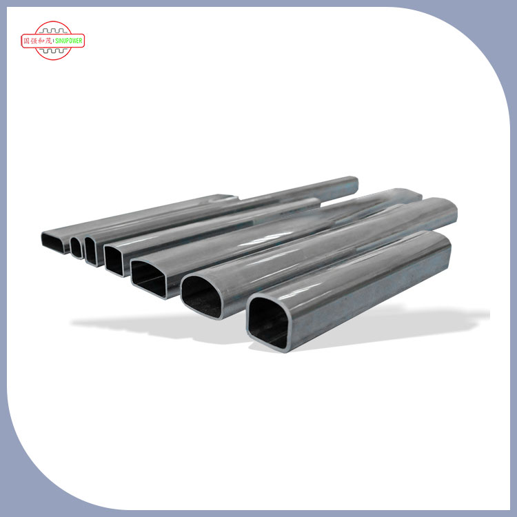 Describa brevemente las características de la placa de enfriamiento de agua de la batería de aluminio con tubos